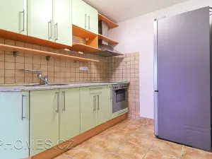 Pronájem bytu 2+kk, Praha - Stodůlky, Kettnerova, 60 m2