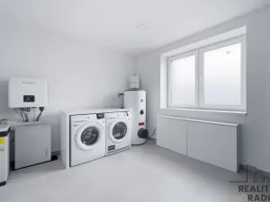 Pronájem rodinného domu, Lázně Bohdaneč, 192 m2