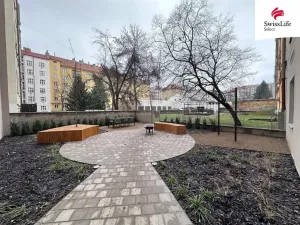 Pronájem bytu 2+kk, Praha - Žižkov, Jeseniova, 55 m2