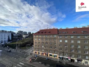 Pronájem bytu 2+kk, Praha - Žižkov, Jeseniova, 55 m2