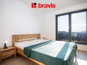 Pronájem bytu 3+kk, Brno - Černá Pole, třída Generála Píky, 86 m2