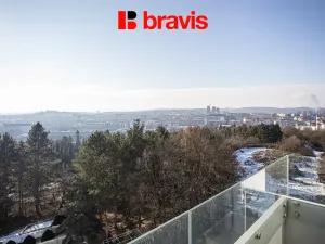 Pronájem bytu 3+kk, Brno - Černá Pole, třída Generála Píky, 86 m2