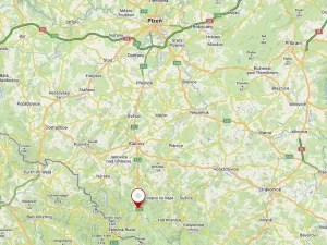 Prodej pozemku, Čachrov - Javorná, 10377 m2