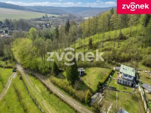 Prodej chaty, Zlín - Malenovice, 25 m2
