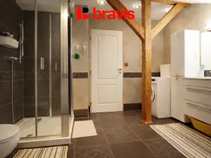 Pronájem bytu 3+kk, Brno - Židenice, Skorkovského, 109 m2