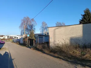 Pronájem garáže, Plzeň, Na Terasách, 22 m2