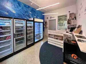 Pronájem skladu, Praha - Nusle, Mojmírova, 165 m2