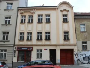 Pronájem výrobních prostor, Praha - Nusle, Mojmírova, 165 m2