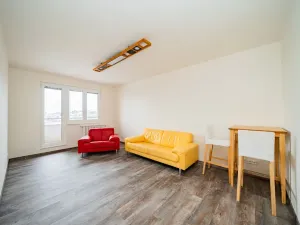 Pronájem bytu 2+1, Praha - Vokovice, Arabská, 54 m2