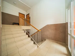 Pronájem bytu 2+1, Praha - Vokovice, Arabská, 54 m2