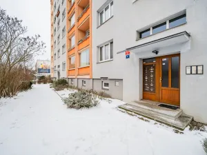 Pronájem bytu 2+1, Praha - Vokovice, Arabská, 54 m2