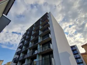 Pronájem bytu 1+kk, Brno, Koliště, 23 m2