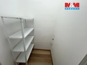 Pronájem bytu 1+kk, Louny, Emila Filly, 30 m2