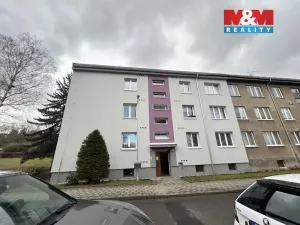 Pronájem bytu 1+kk, Louny, Emila Filly, 30 m2