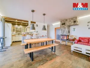 Prodej rodinného domu, Velká Hleďsebe, Oty Pavla, 176 m2