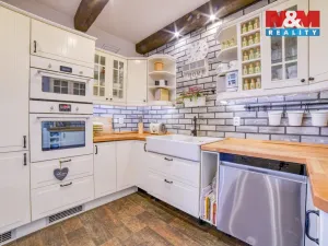 Prodej rodinného domu, Velká Hleďsebe, Oty Pavla, 176 m2