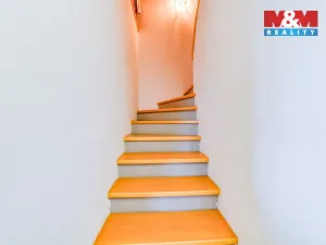 Prodej rodinného domu, Velká Hleďsebe, Oty Pavla, 176 m2