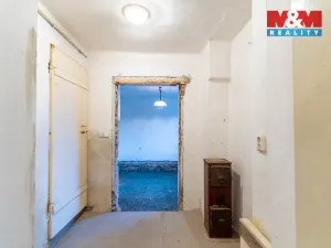 Prodej rodinného domu, Bohuslavice, 75 m2