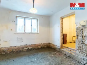 Prodej rodinného domu, Bohuslavice, 75 m2