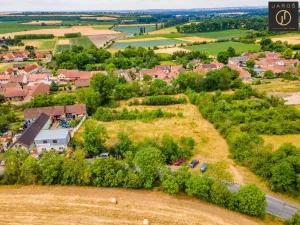 Prodej pozemku pro bydlení, Čečelice, Byšická, 801 m2