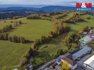 Prodej pozemku pro bydlení, Kašperské Hory, 1834 m2