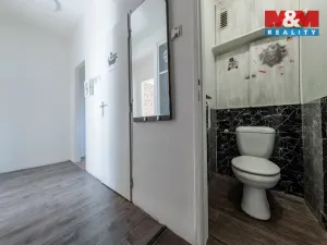 Pronájem bytu 2+1, Cheb, Cechovní, 47 m2