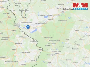 Prodej bytu 1+kk, Cheb, Hradební, 23 m2