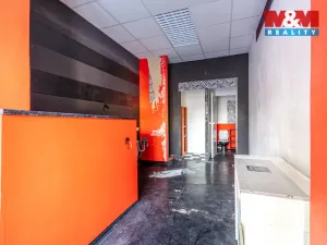 Pronájem obchodního prostoru, Nový Bor, Tř. T. G. Masaryka, 28 m2
