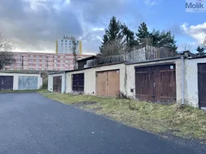 Prodej garáže, Bílina - Teplické Předměstí, 26 m2