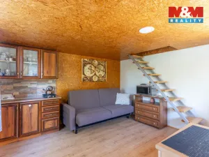 Prodej zahrady, Plumlov - Soběsuky, 773 m2