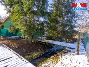 Prodej zahrady, Plumlov - Soběsuky, 773 m2