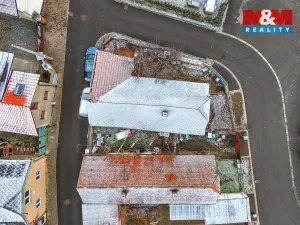 Prodej rodinného domu, Chrast, Čeperka, 60 m2