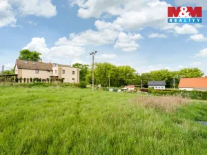 Prodej pozemku pro bydlení, Velké Chvojno - Žďár, 1025 m2