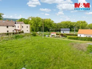 Prodej pozemku pro bydlení, Velké Chvojno - Žďár, 1025 m2