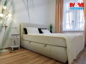 Prodej bytu 2+1, Karlovy Vary, Bělehradská, 96 m2