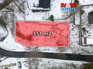 Prodej pozemku pro bydlení, Horní Slavkov, 351 m2