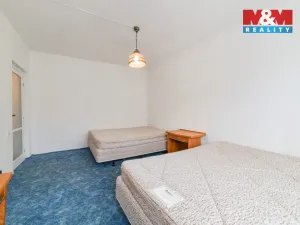 Prodej bytu 2+1, Františkovy Lázně, Otakara Březiny, 53 m2