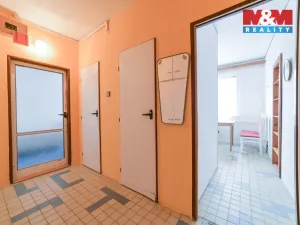 Prodej bytu 2+1, Františkovy Lázně, Otakara Březiny, 53 m2