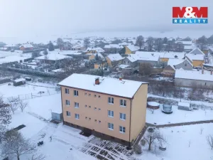 Prodej bytu 3+1, Slavětín, Nádražní, 65 m2