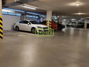 Prodej garážového stání, Brno - Slatina, Lučiny, 12 m2