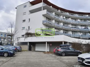 Prodej garážového stání, Brno - Slatina, Lučiny, 12 m2