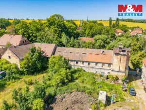 Prodej činžovního domu, Podbořany - Pšov, 1000 m2