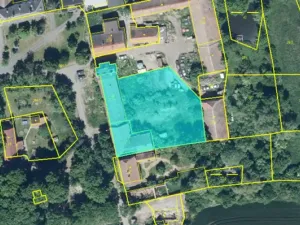 Prodej činžovního domu, Podbořany - Pšov, 1000 m2