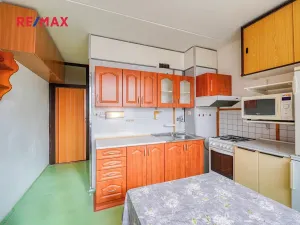 Prodej bytu 3+1, Plzeň, Tachovská, 76 m2