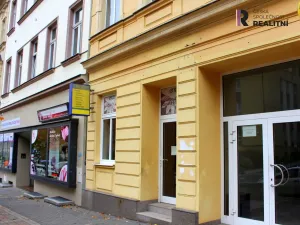 Pronájem obchodního prostoru, Karlovy Vary, Moskevská, 20 m2