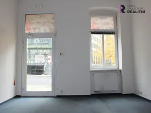 Pronájem obchodního prostoru, Karlovy Vary, Moskevská, 20 m2