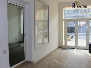 Pronájem obchodního prostoru, Karlovy Vary, Moskevská, 20 m2