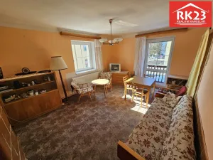 Prodej bytu 4+1, Mariánské Lázně, Husova, 75 m2