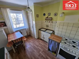 Prodej bytu 4+1, Mariánské Lázně, Husova, 75 m2