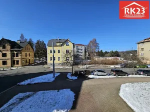 Prodej bytu 4+1, Mariánské Lázně, Husova, 75 m2